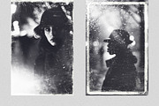 Grunge Dust and Scratches Overlays, a Brushes & More by PhotoSpirit (Thumbnail 4 of 8)