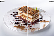 Food Lightroom Presets Vol. 2, an Action Add-On by Creativetacos (Thumbnail 4 of 6)