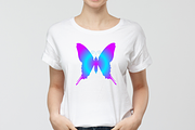 Layered Butterflies Bundle, an Object Graphic by Anastasia Feya (Thumbnail 6 of 10)