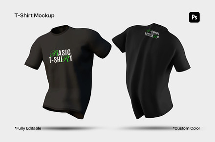 T-Shirt Mockup