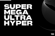 GG Studio - Typeface, a Sans Serif Font by George Gonz (Thumbnail 2 of 9)