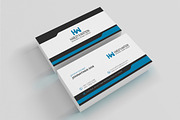 Corporate Stationery Pack, a Stationery Template by BettyDesign (Thumbnail 5 of 10)