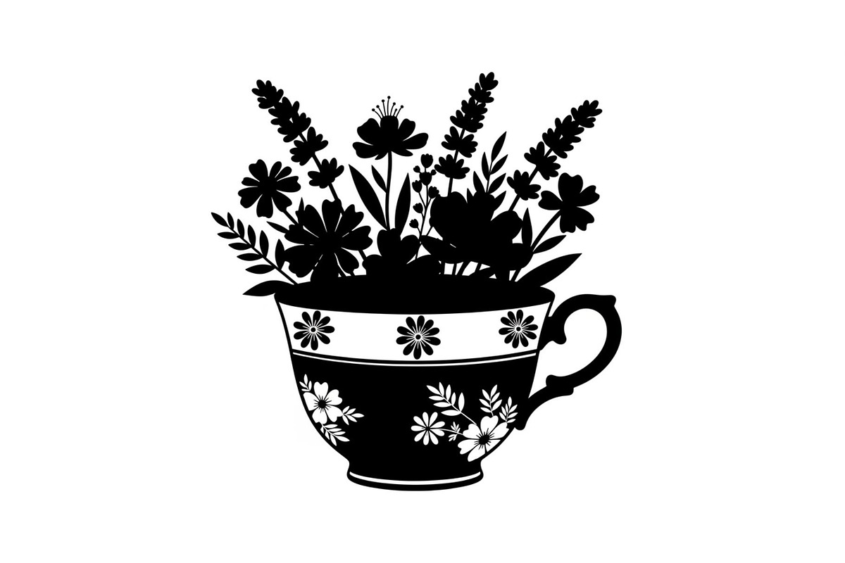 Flower Bouquet Bundle, an Illustration by Designs_River (Photo 23 of 31)