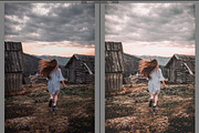 Film Tones Lightroom Presets, a Layer Style Add-On by GeorgeKhelashvili (Thumbnail 6 of 9)