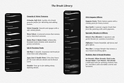 Procreate 'Masterful Mediums' Studio, a Brush Add-On by Brush Moment (Thumbnail 10 of 15)