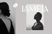 CALESTA, a Serif Font by Muflieart (Thumbnail 5 of 7)