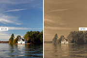 Retro Lightroom Presets, a Preset Add-On by Presetual (Thumbnail 5 of 5)