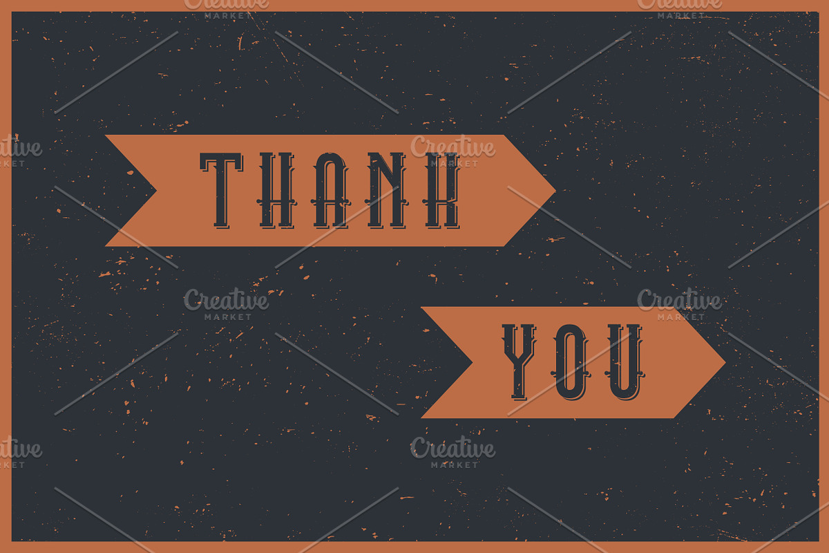 Imperial label typeface preview 6