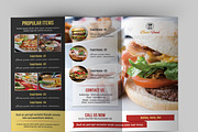 Food Menu Template-V106, a Brochure Template by Template Shop (Thumbnail 3 of 4)
