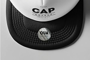 Cap Mock-up, a Hat Mockup by zippypixelstudio (Thumbnail 6 of 6)