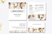 11 Piece Florist Marketing Set, a Stationery Template by Marham Labeling Co (Thumbnail 5 of 12)