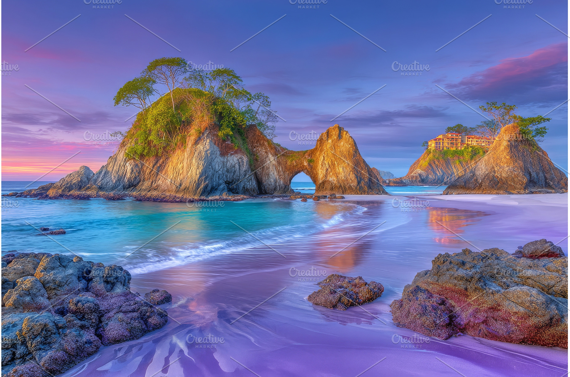 Manuel Antonio National Park in, a Nature Photo by ZinetroN