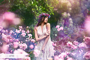 Smoke Overlays Photoshop, a Plug-in Add-On by FixThePhoto (Thumbnail 15 of 32)