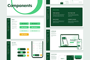 App Brand Guidelines Template, a Branding & Logo Template by Hamdi Designs (Thumbnail 7 of 10)