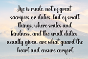 Rustic | Script Font, a Handwritten Font by Scratchones (Thumbnail 6 of 8)