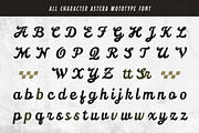 Astera Mototype – Hand Drawn Script, a Script Font by Typia Nesia (Thumbnail 11 of 12)