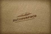 AutoSurface-Template logo, a Branding & Logo Template by Cre8iveSense (Thumbnail 5 of 5)