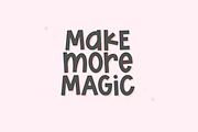 Honey Charm | Cute Font, a Sans Serif Font by KA Designs (Thumbnail 9 of 9)
