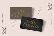 Tropical Garden, a Handwritten Font by Papermode Co. (Thumbnail 3 of 7)