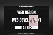 Visionary- Agency Framer Template, an UI Kit Template by rizal_yustriadi (Thumbnail 7 of 16)