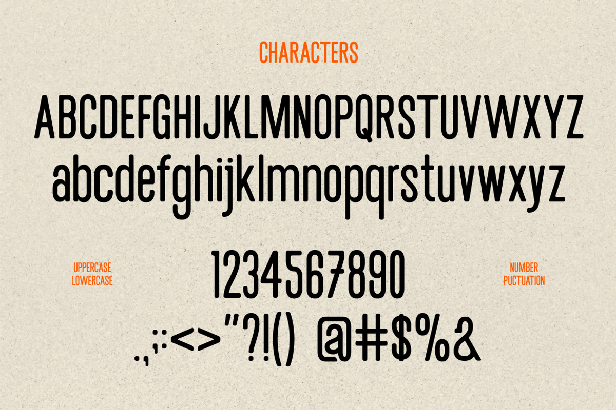 Modentra Modern Rounded Sans Font, a Sans Serif Font by Rasio Studio (Photo 2 of 8)