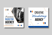 Digital Marketing Social Media Post, a Social Media Template by MightyDesign (Thumbnail 3 of 8)