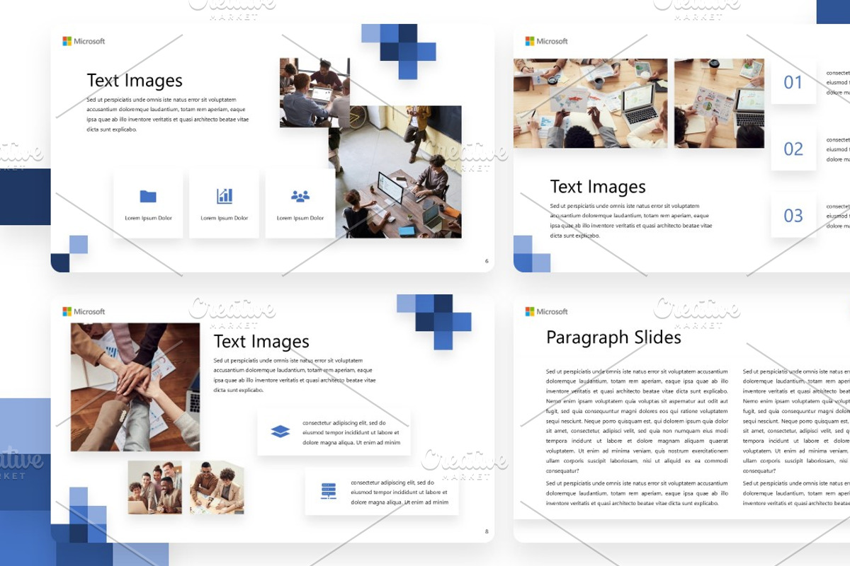 Microsoft Presentation, a Presentation Template by Interpitch (Photo 3 of 9)