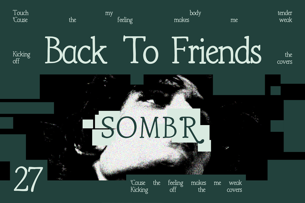 Pinetrue Font, a Handwritten Font by Koplexs Studio (Photo 4 of 12)
