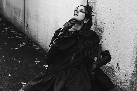 Street portrait of a beautiful girl, a Person Photo by BUTKO Magazine
