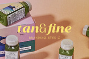 Update!Glorify Variable Sans +Italic, a Sans Serif Font by Letterhend Studio (Thumbnail 4 of 9)