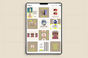 JUNIPER | Social Media Kit, a Social Media Template by Bonumo (Thumbnail 11 of 12)