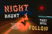 CS Vertigo – Black Metal Font, a Blackletter Font by Craft Supply Co. (Thumbnail 5 of 8)