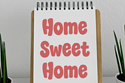 School Timeday, a Script Font by InermediaSTUDIO (Thumbnail 6 of 8)