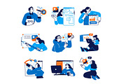 Software Development illustrations, a Work Illustration by StonePic (Thumbnail 2 of 3)