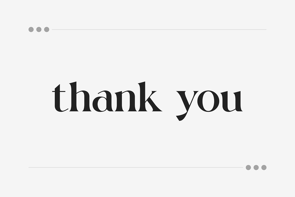 Broske, a Serif Font by Muflieart (Photo 9 of 9)
