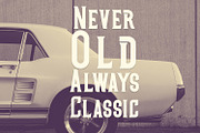 Eurosina - Vintage Serif Victorian F, a Serif Font by StringLabs (Thumbnail 5 of 8)