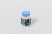 Glass Jar Set Packaging Mockup, a Cups & Container Mockup by artBit Design Studio (Thumbnail 2 of 9)