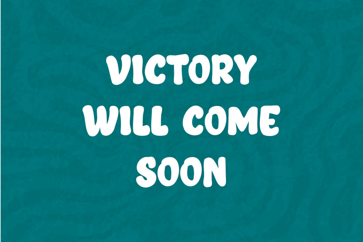 ReChoice - Bold Display Font, a Sans Serif Font by Mightyfire (Photo 4 of 5)