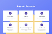 My Courses - Online Courses UI Kit, an UI Kit Template by Ztudioz (Thumbnail 2 of 4)