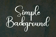Background, a Script Font by FreshTypeINK (Thumbnail 6 of 8)