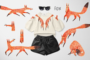 Kids love funny animals. Part 3, an Animal Illustration by Annakniaz (Thumbnail 5 of 13)