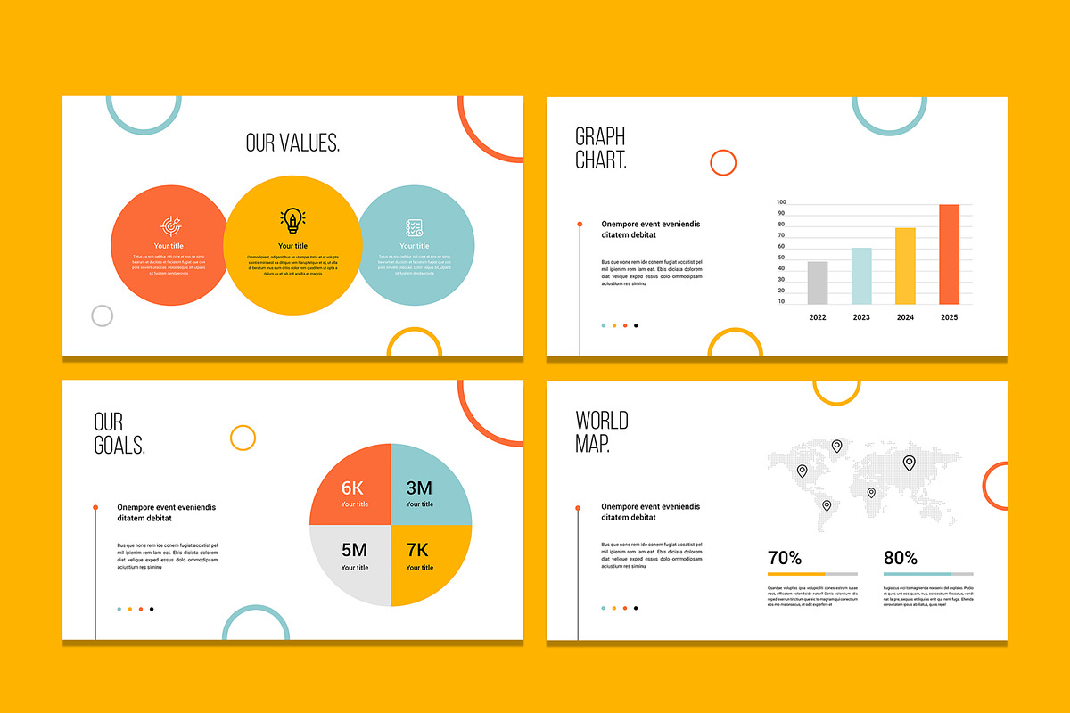 Minimal Presentation Layout, a Presentation Template by ContestDesign (Photo 5 of 6)