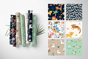 Safari - Kids illustrations, an Animal Illustration by OxanaTally (Thumbnail 6 of 13)