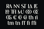 Negen - Display Sans Serif, a Sans Serif Font by Marvadesign (Thumbnail 8 of 12)