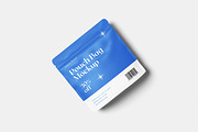 Pouch Bag Mockup, a Packaging Mockup by Hazzpro_Std (Thumbnail 5 of 6)