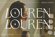 Aveltin Elegant Stylish Serif Font, a Serif Font by Heinzel Std (Thumbnail 5 of 16)