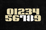 Static Surge - Nostalgic 1980's Type, a Sans Serif Font by HipFonts (Thumbnail 7 of 8)