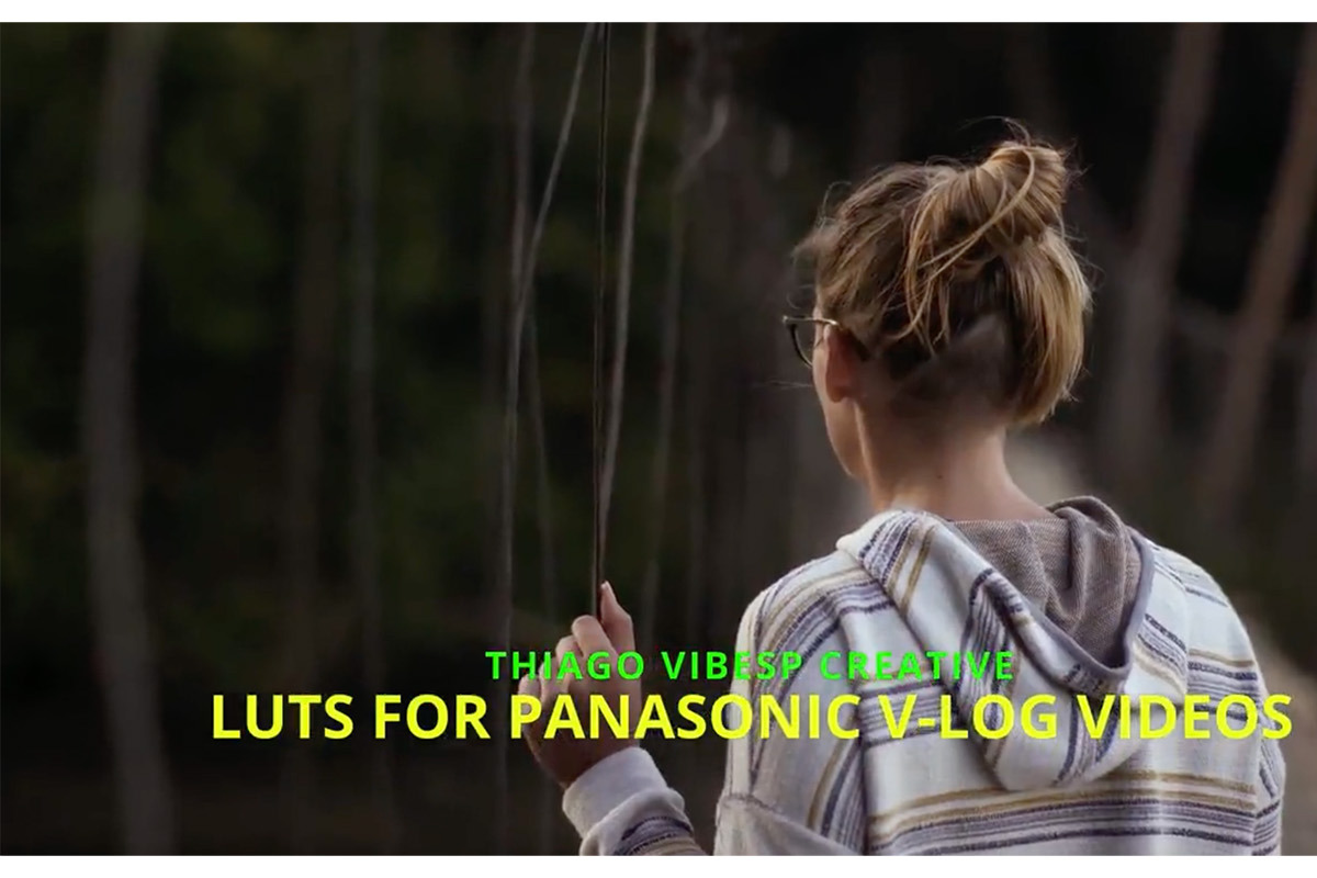 Film Looks Panasonic V-Log LUTs, a Preset Add-On by Creative House (Photo 4 of 4)