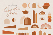 Geometry & Art | Abstract Art, an Object Graphic by Roma Design (Thumbnail 5 of 14)
