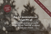 Brown Social Templates for Creators, a Social Media Template by CanvaTemplateClubCo (Thumbnail 16 of 16)